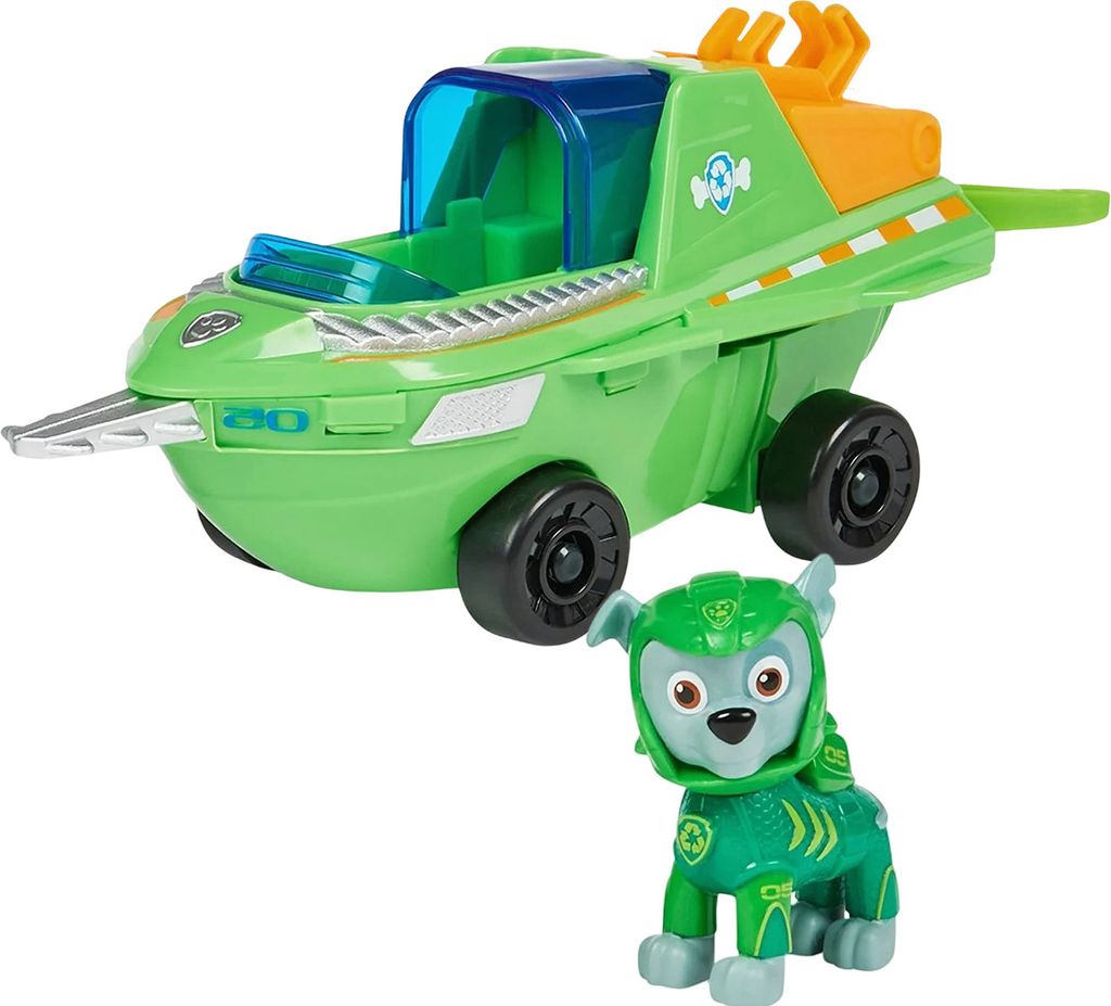 Actionfiguren The Paw Patrol Aqua Pups Produktbild 3