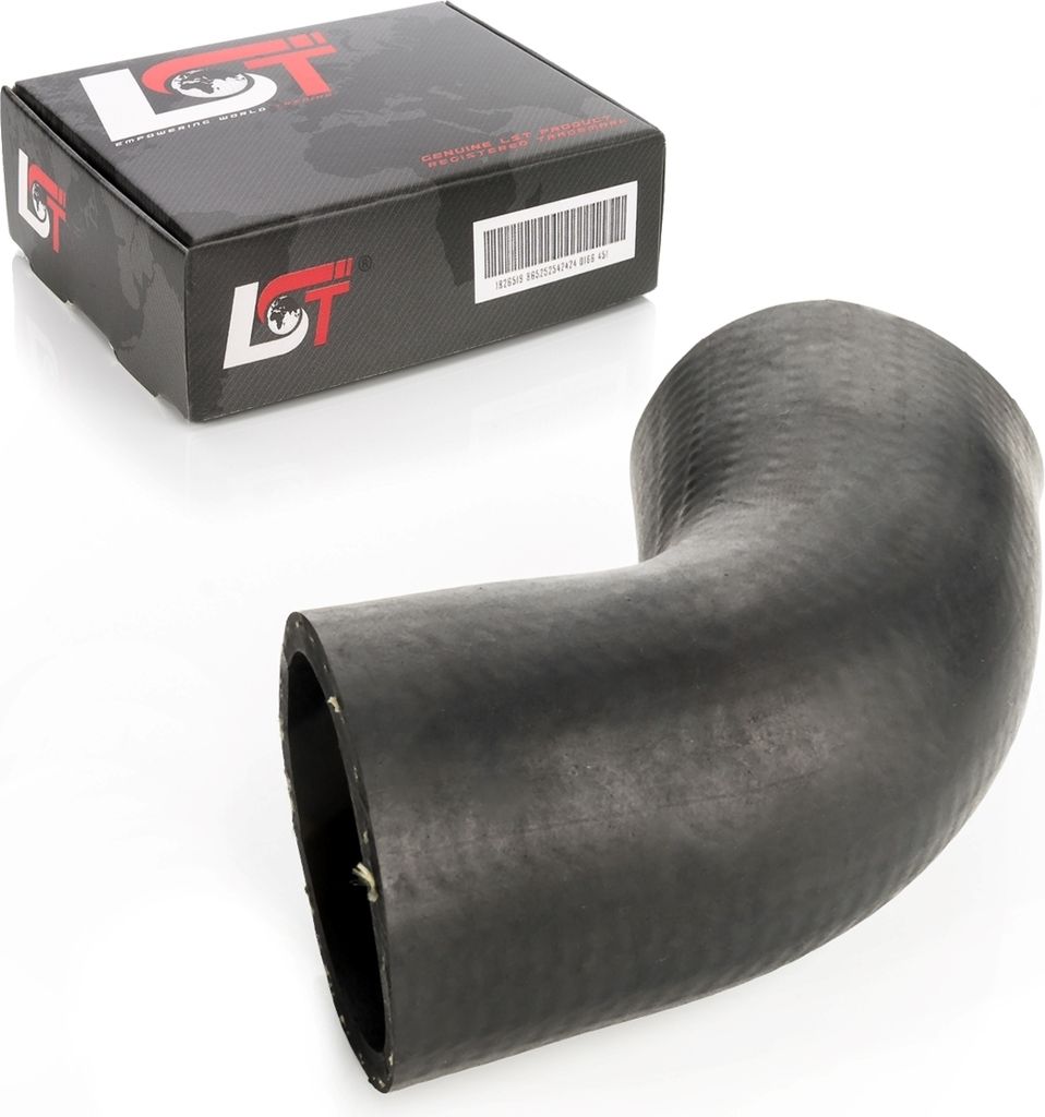 Ladeluftschlauch Turboschlauch Druckschlauch für VW LT II 28-35 28-46 2D 2.8 TDI