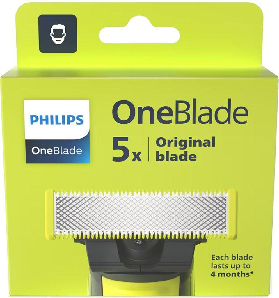 Philips OneBlade Lames de rechange pour tous les modèles Image du produit 