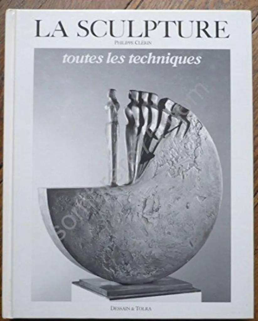 Comment sculpter sans erreur : le guide de toutes les techniques d'art
