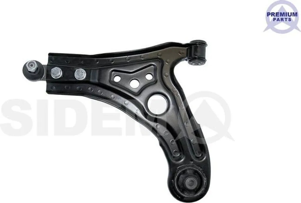 Bras de suspension SIDEM 89076 pour Aveo et Kalos - Qualité OE 96870465