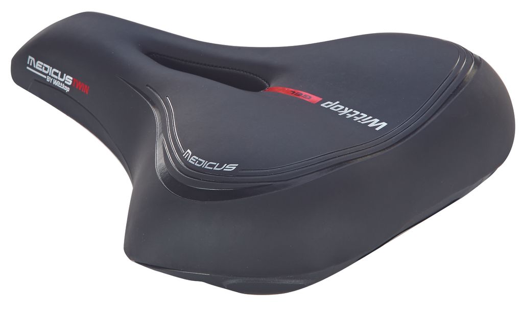 Prophete Gesundheitssattel City "MEDICUS", Ergonomischer Produktbild 