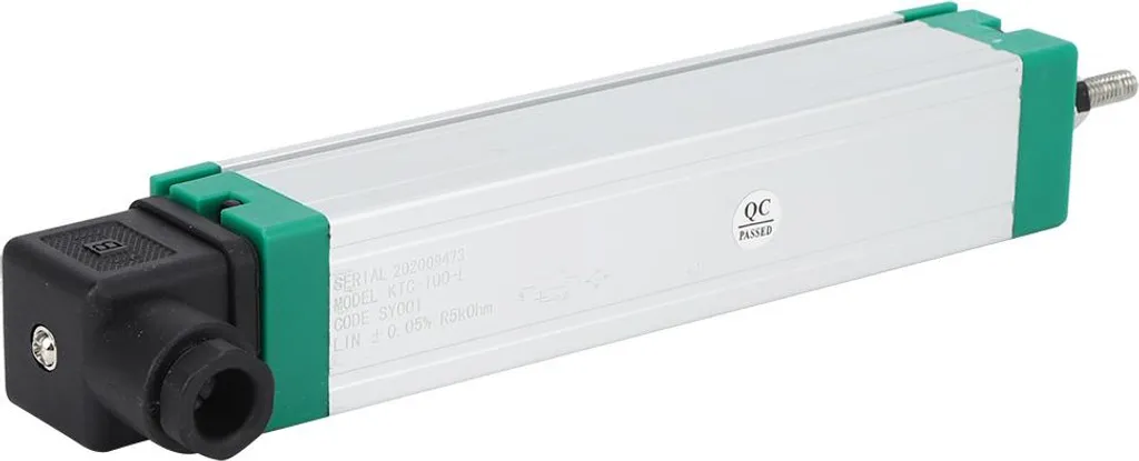 Capteur de déplacement pour machine à injection KTC-100 haute mesure
