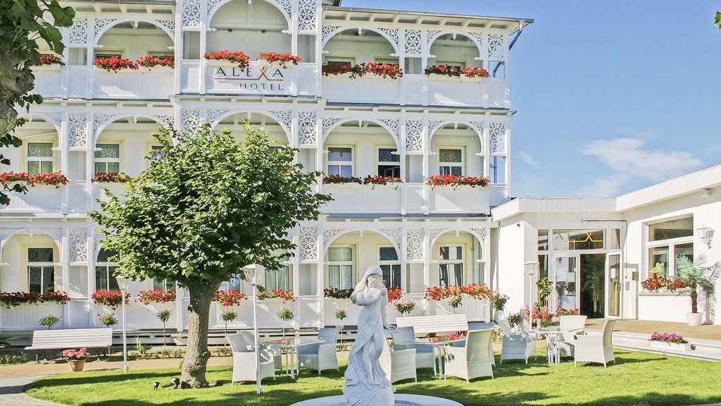 Jochen Schweizer Kurzurlaub Göhren für 2 (2 Nächte); Erlebnis verschenken oder selbst erleben; Gutschein gültig für 2 Personen