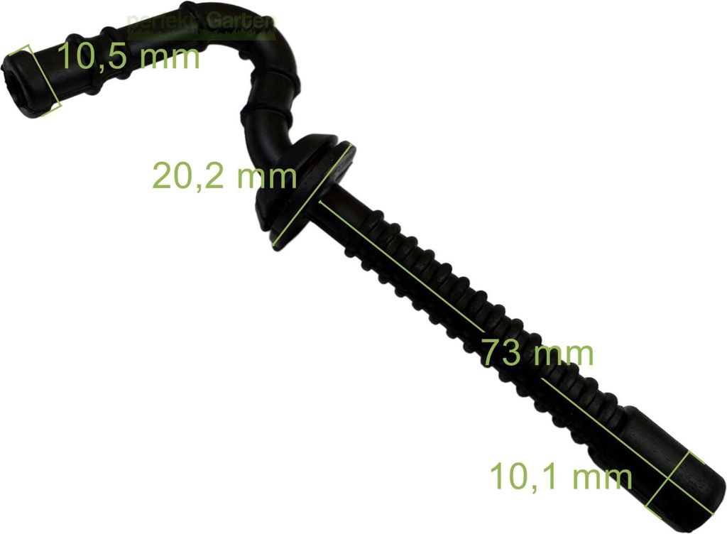 Kraftstoffschlauch für Stihl MS250 C C-B C-BE Z CBE / 1123-358-7701 Kettensägen