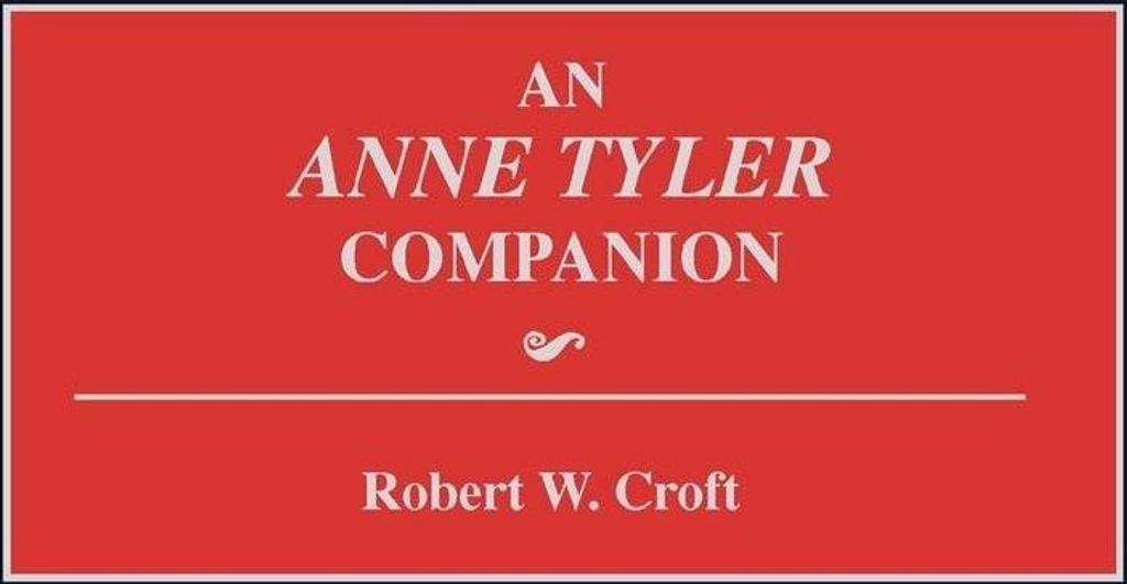 An Anne Tyler Companion