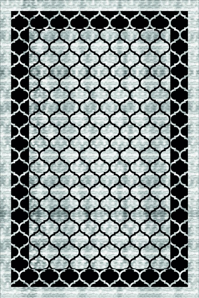 Waschbarer Teppich Soft Plus-Copy : 120x180 cm