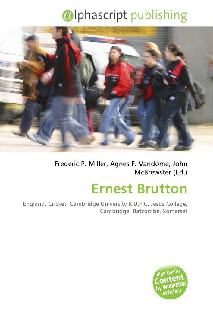 Ernest Brutton