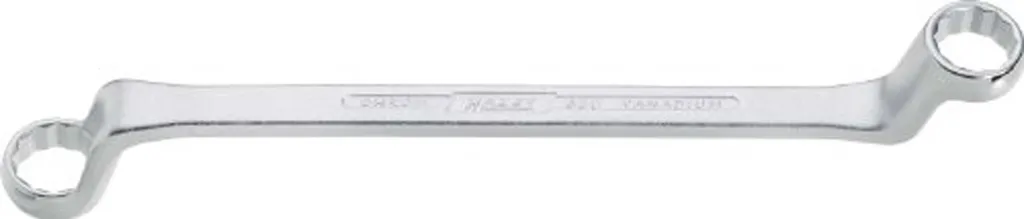 HAZET 10x11mm Chiave ad Anello 630-10X11 | Standard DIN ISO 10104