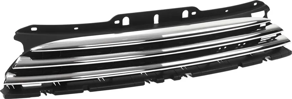 Grille de Calandre Avant Chromée 51117317264 pour Mini Cooper R56 LCI