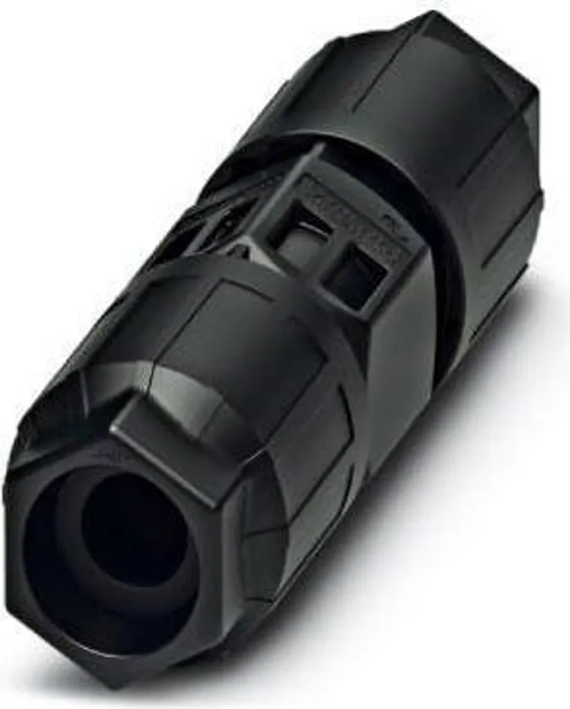 Phoenix Contact QPD C connecteur de câble noir 17.5A IP68 1414700