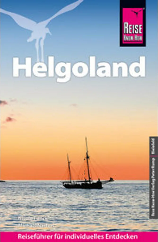 Préparer un voyage à Helgoland : Guide pratique pour vos randonnées