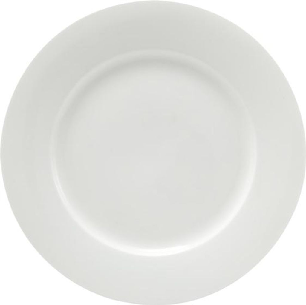 Maxwell & Williams WHITE BASICS RIM, Dessertteller, 19 cm Produktbild 