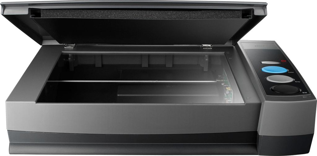 Plustek OpticBook 3900 - 216 x 297 mm - 1200 x 1200 DPI - 48 Bit - 24 Bit - Graustufen - Flachbettscanner