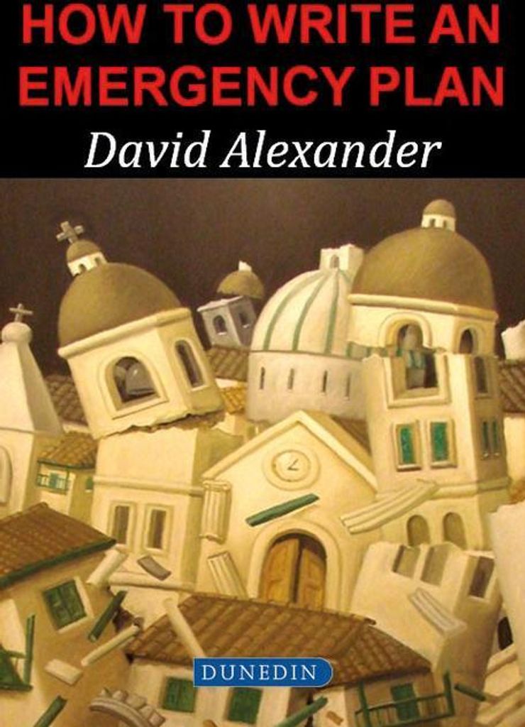 How to Write an Emergency Plan