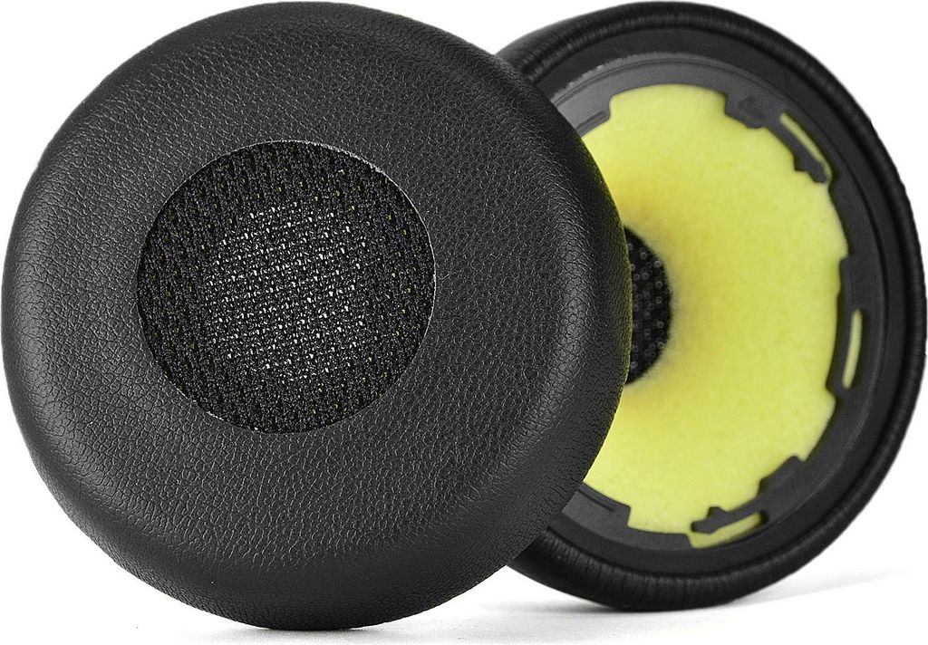 INF Náušníky pre Jabra Evolve 75 - Imitácia kože, pamäťová Obrázok produktu 