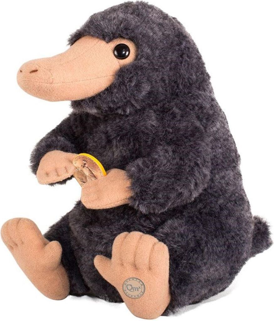 Fantastyczne zwierzęta - duży pluszowy Niffler Zdjęcie produktu 