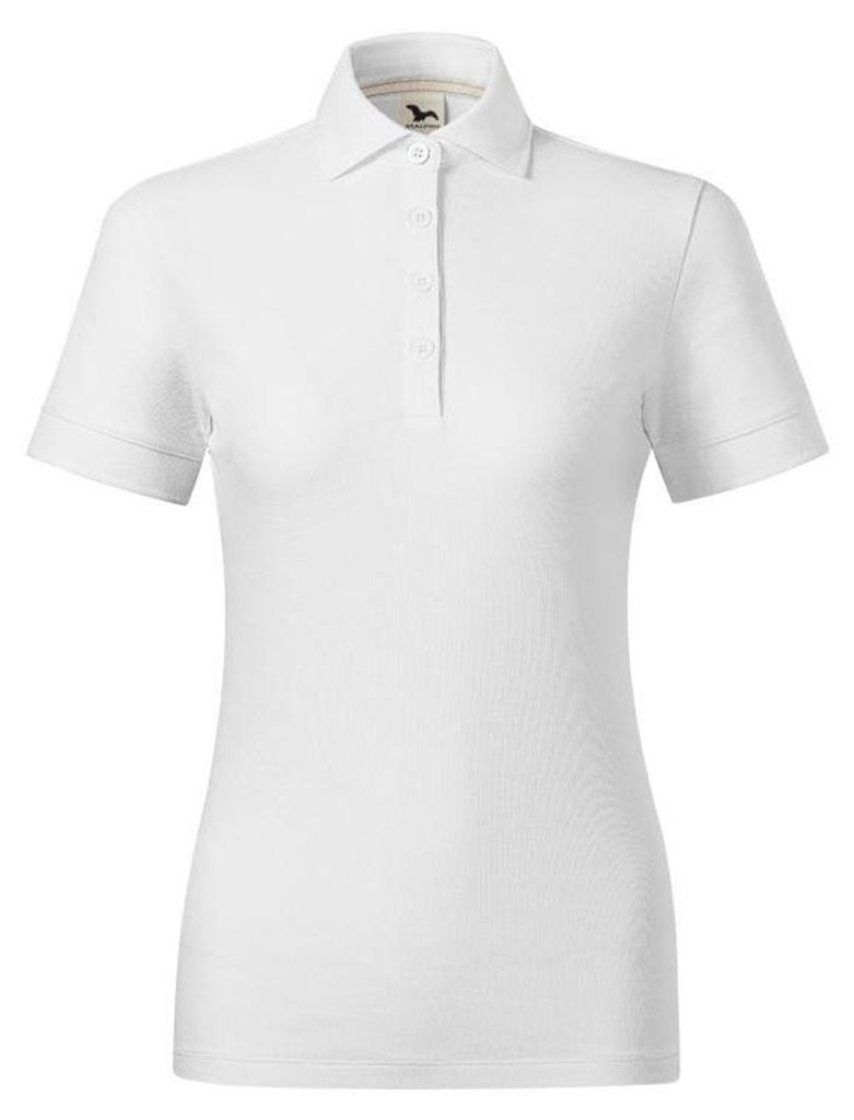 Malfini - "Prime" Poloshirt für Damen PP9990 (S) (Weiß)