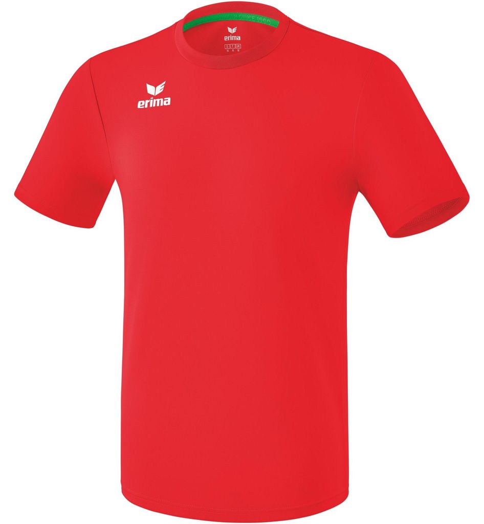 Erima Liga Trikot Kurzarm Herren - Rot