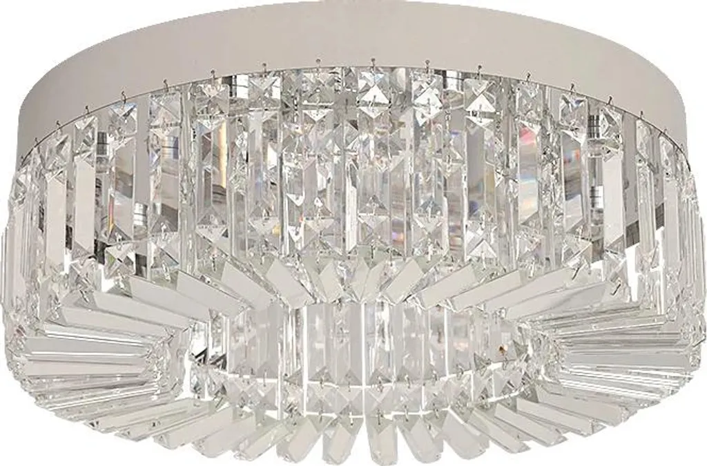 Illuminazione di Lusso XH500-Y-SS | Cristallo e Design Moderno
