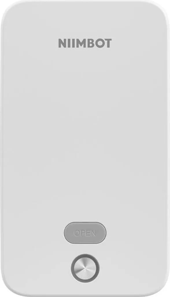Machine à Étiqueter NIIMBOT K2 Portable pour Rangement et Stockage - Blanc - 13