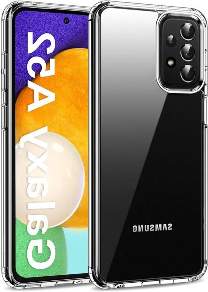 Protection d'écran Samsung A52 5G - Idéal contre rayures et chocs quotidiens