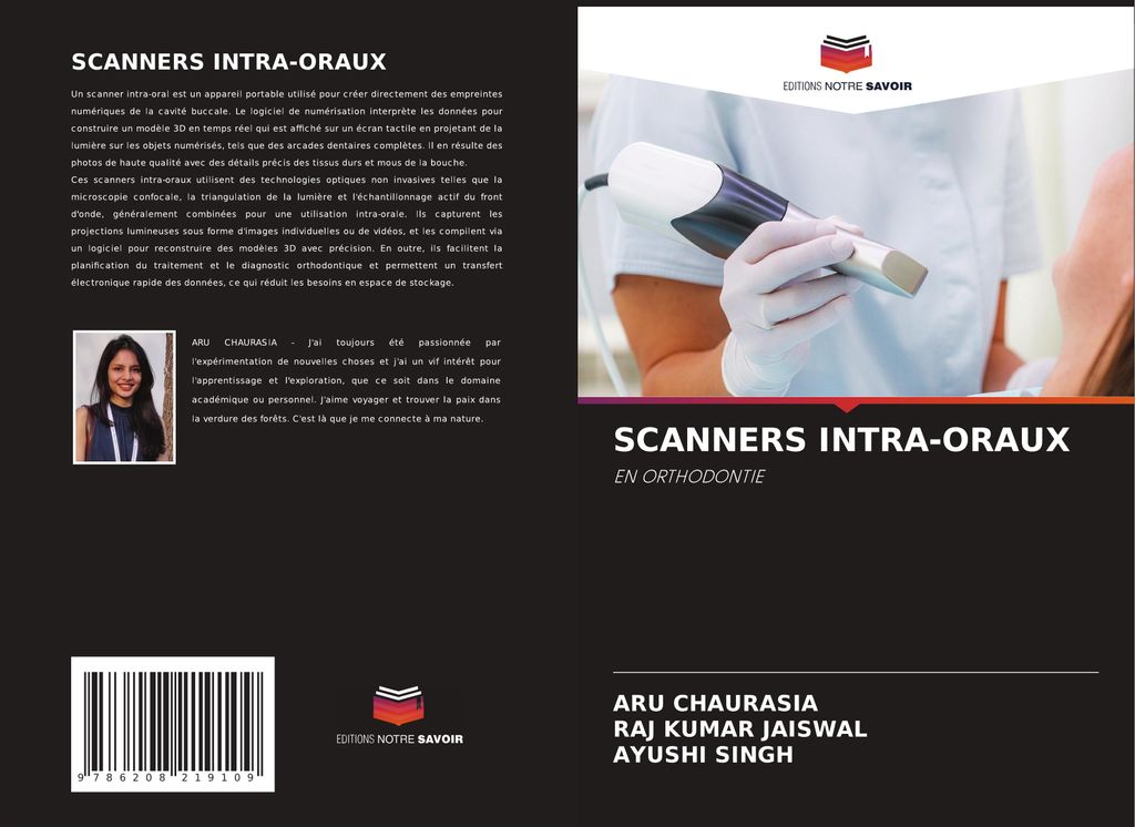 Scanners Intra-Oraux