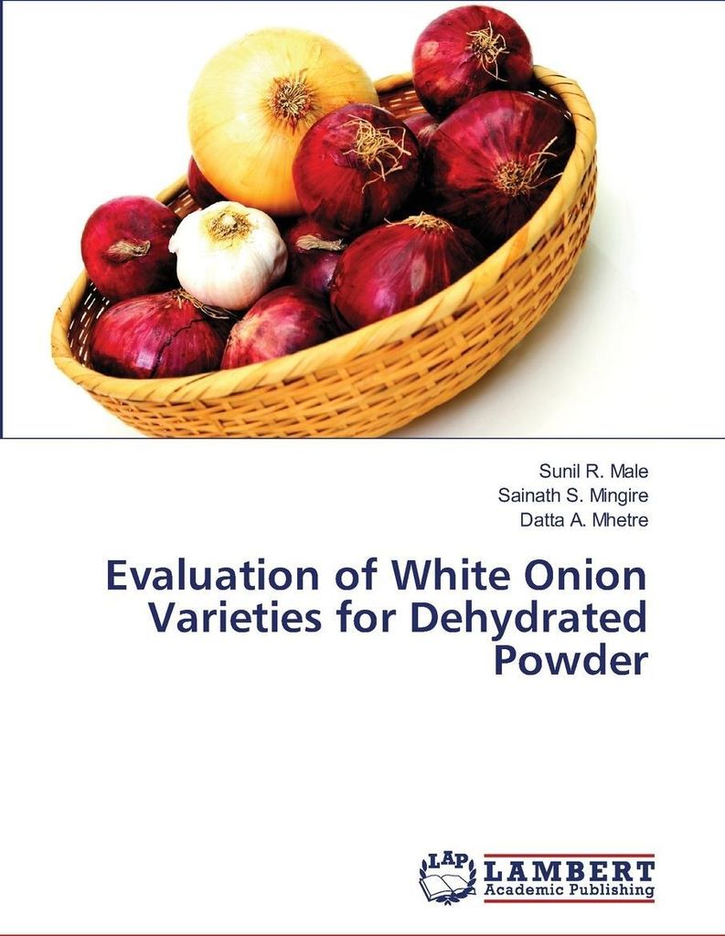 Evaluation of White Onion Varieties for Dehydrated Powder