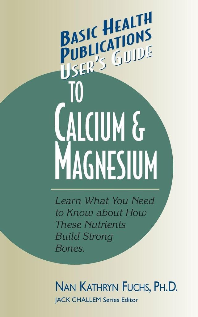 User's Guide to Calcium & Magnesium