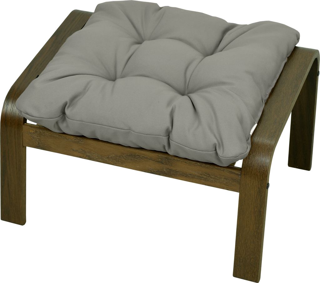 AMPO poduszka na podnóżek drewniany ikea poang pello 10 cm Zdjęcie produktu 