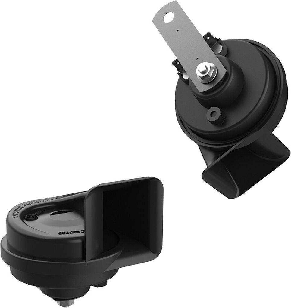Oxford Foghorn 12V claxon voor motorfiets Productafbeelding 
