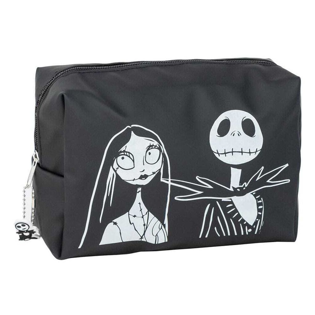 Jack und Sally Reisetasche 23 x 15 x 15 x 9 cm
