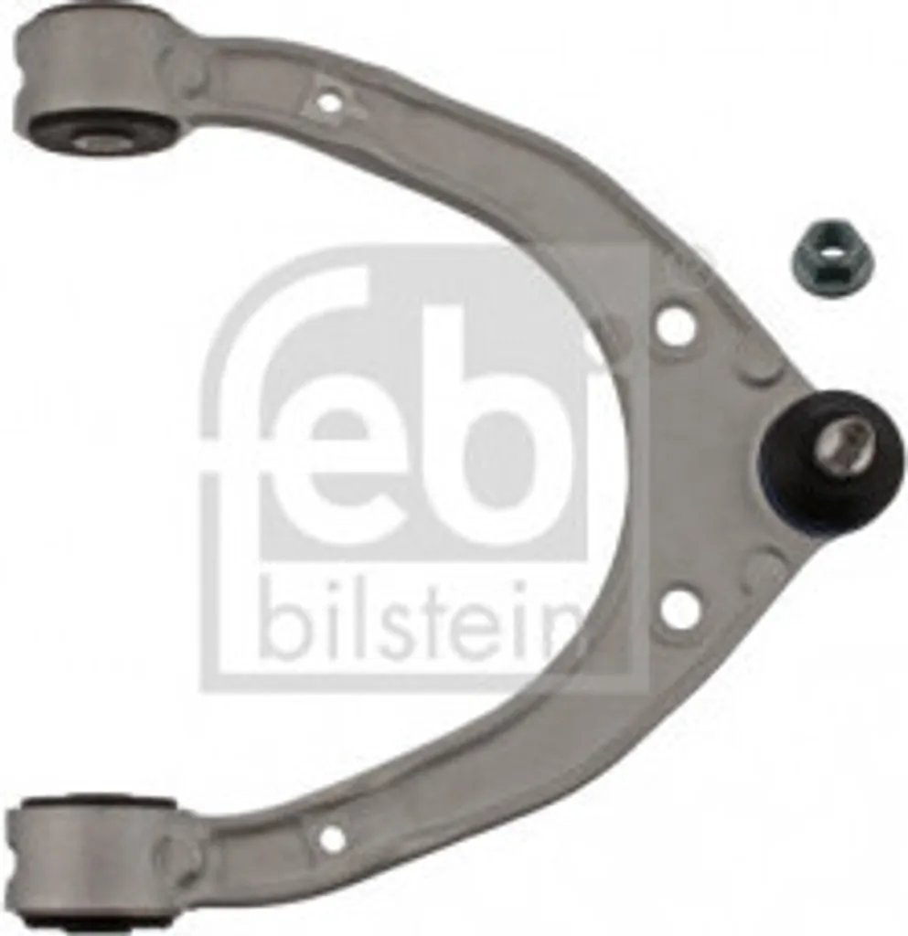 Bras de suspension renforcé Febi 45380 - Liaison au sol Audi Q7 4L