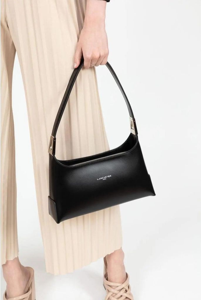 Skórzana torba na ramię Lancaster Suave Ace 29 cm Zdjęcie produktu 