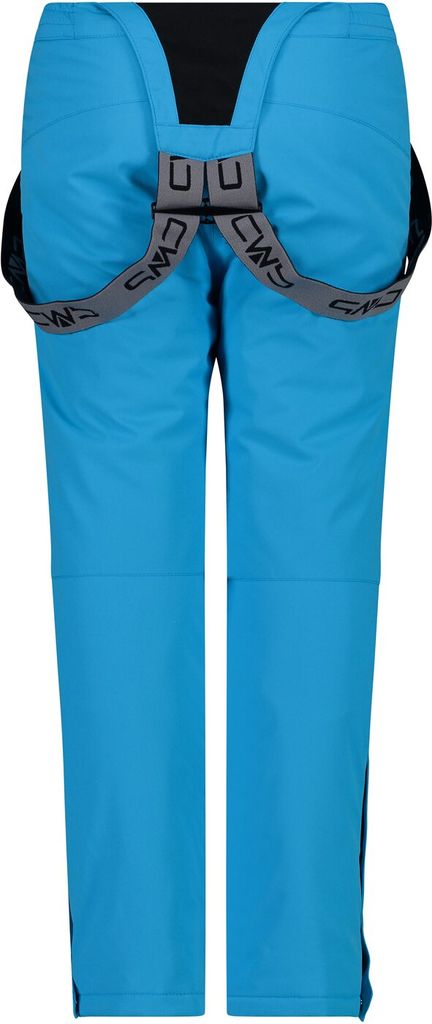 Salopette Bambini CMP Red Fluo - Tuta Impermeabile E Antivento Taglia 164