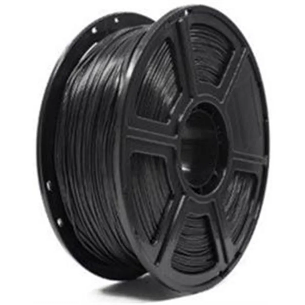 Filament 3D PA noir Flashforge 1.75mm anti-rupture pour bobine PAB1