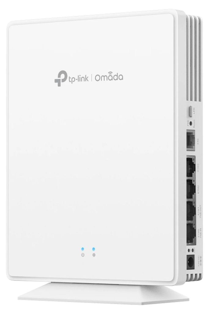 TP-Link Omada EAP650-DESKTOP, 2,4 GHz, 5 GHz, 2976 Mbit/s, Produktbild 