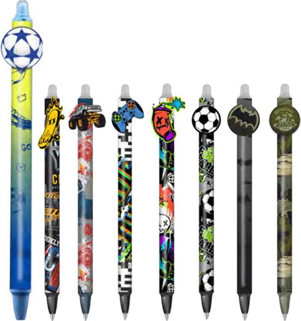 Jungen Mix löschbarer Stift Coolpack Produktbild 