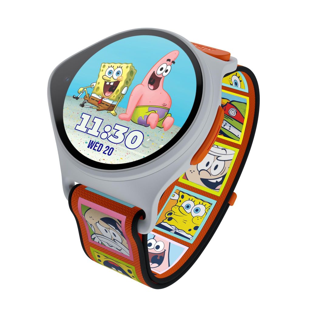 NickWatch Smartwatch per la localizzazione GPS Immagine del prodotto 