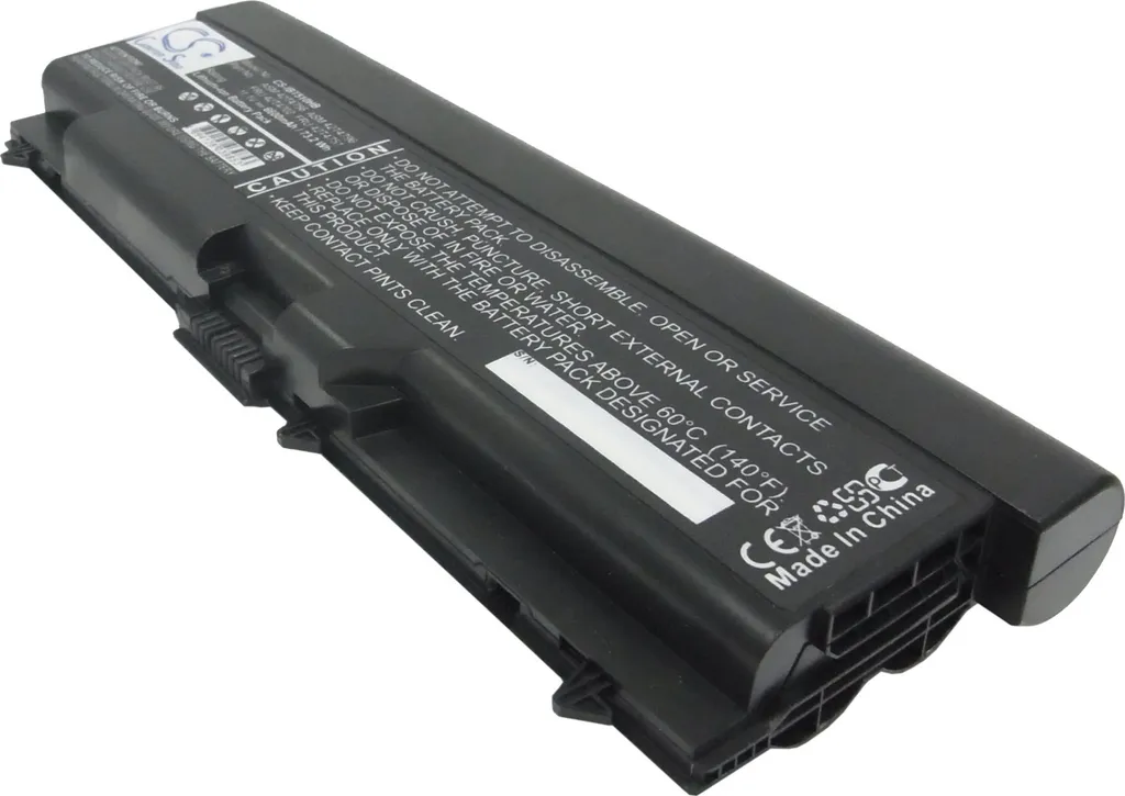 Batteria Per Lenovo ThinkPad SL510 2847 - 11,1V, 7800mAh/87Wh, Ioni Di Litio