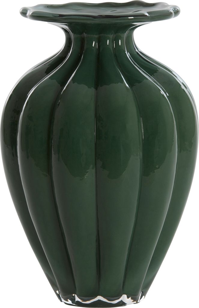 Light & Living - Vase ZOFIO - Ø21x31cm - Grün