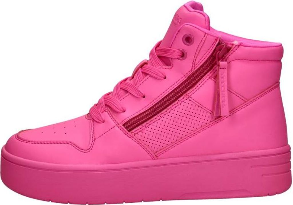 Skechers Court High - Color Voltage  Sneakers Hoog - Produktbild 