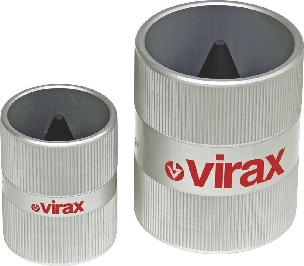 Ebavureur Virax 221251 haute performance pour cuivre et plastique