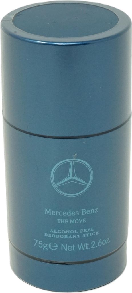 Mercedes-Benz The Move dezodorant v tyčinke 2,6oz 75g Obrázok produktu 