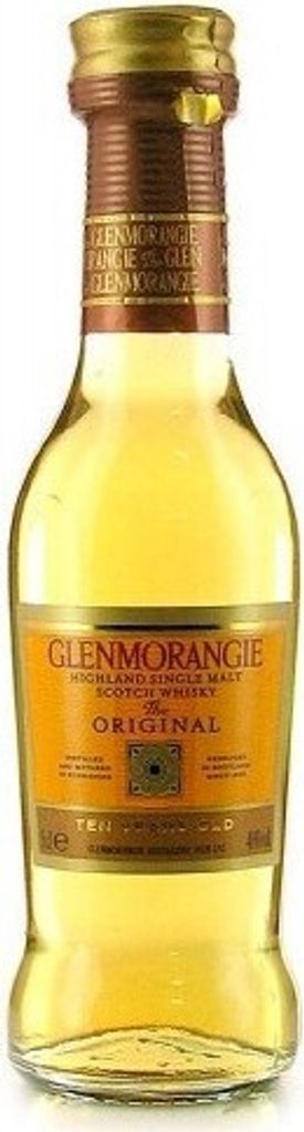 Miniatura Glenmorangie Original Whisky Schottland 5.00 cl 43.0 %