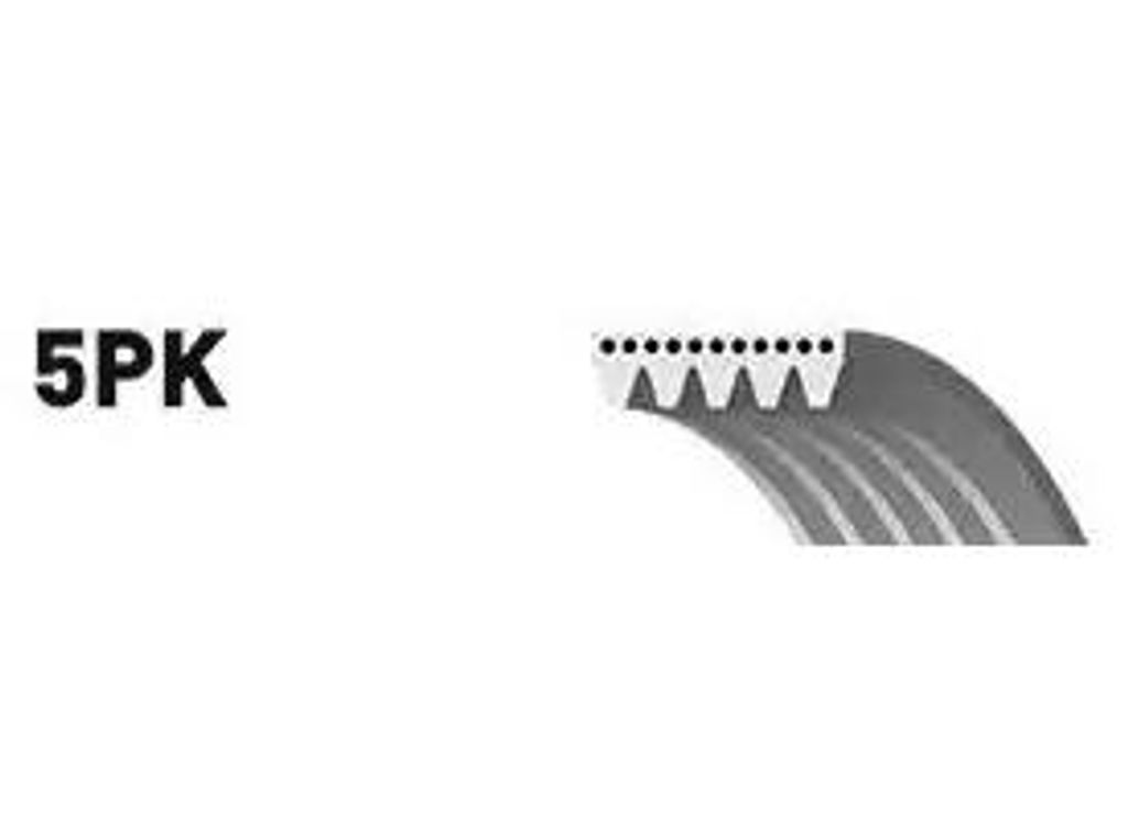 SNR Keilrippenriemen 1094mm für FORD MONDEO IV Turnier (BA7) CA5PK1094