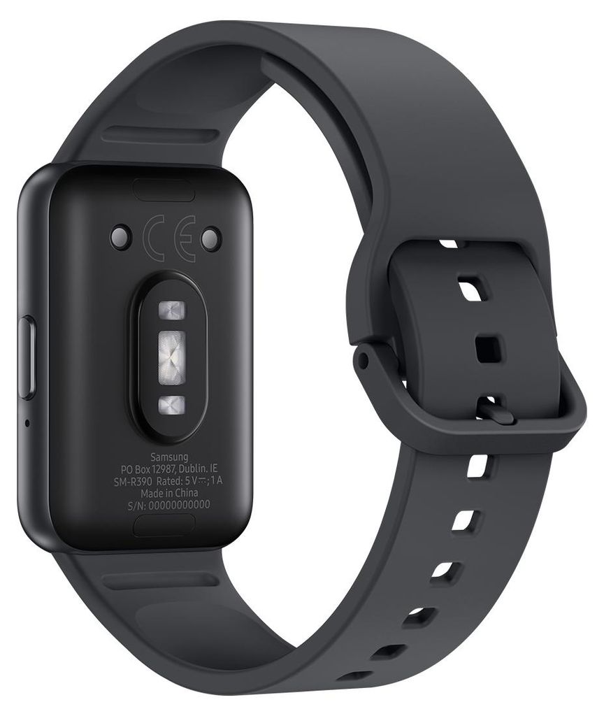 Samsung Smartwatch R390NZAAEUE Samsung Galaxy Fit 3 Grey EU Productafbeelding 