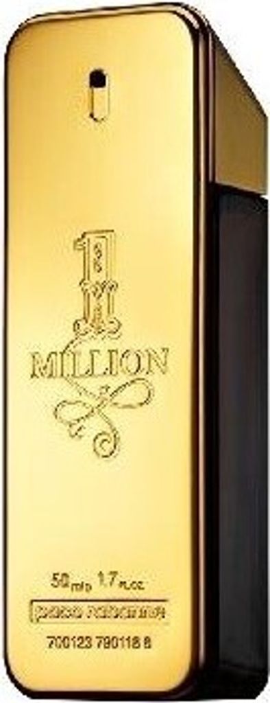 Paco Rabanne 1 Million Eau De Toilette Spray 200ml Produktbild 