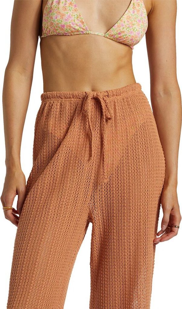 Billabong Largo Beach Hosen Orange L Frau Orange L