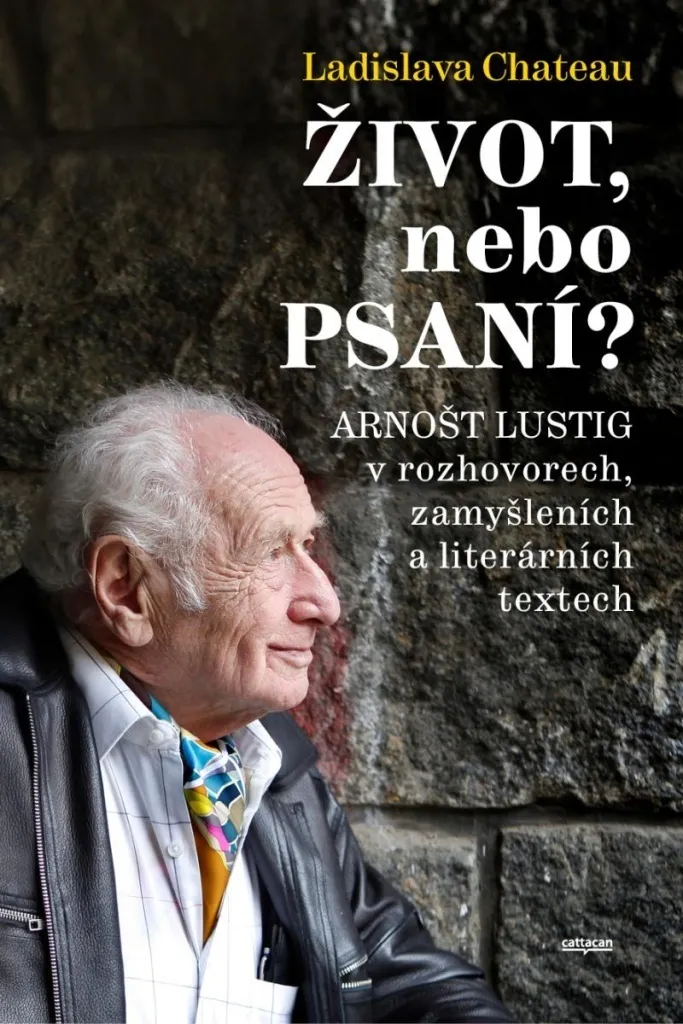 Livre d'Étude Littéraire Arnošt Lustig pour Chercheurs et Passionnés